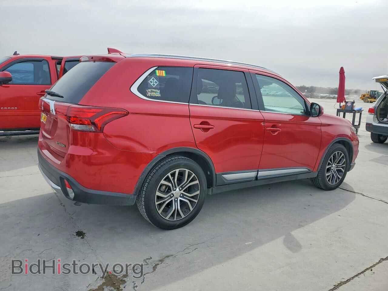 2017 MITSUBISHI OUTLANDER - VIN: JA4AD3A39HZ051839 - Фото 3