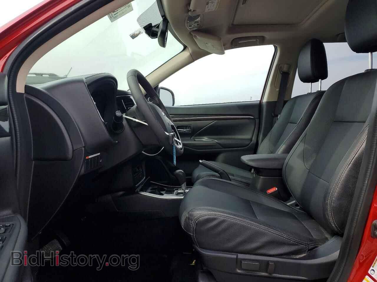2017 MITSUBISHI OUTLANDER - VIN: JA4AD3A39HZ051839 - Фото 7
