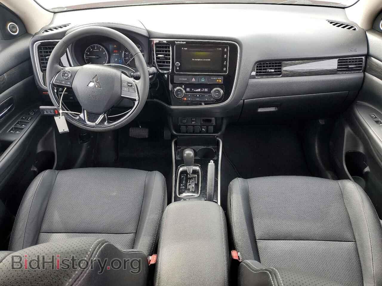 2017 MITSUBISHI OUTLANDER - VIN: JA4AD3A39HZ051839 - Фото 8