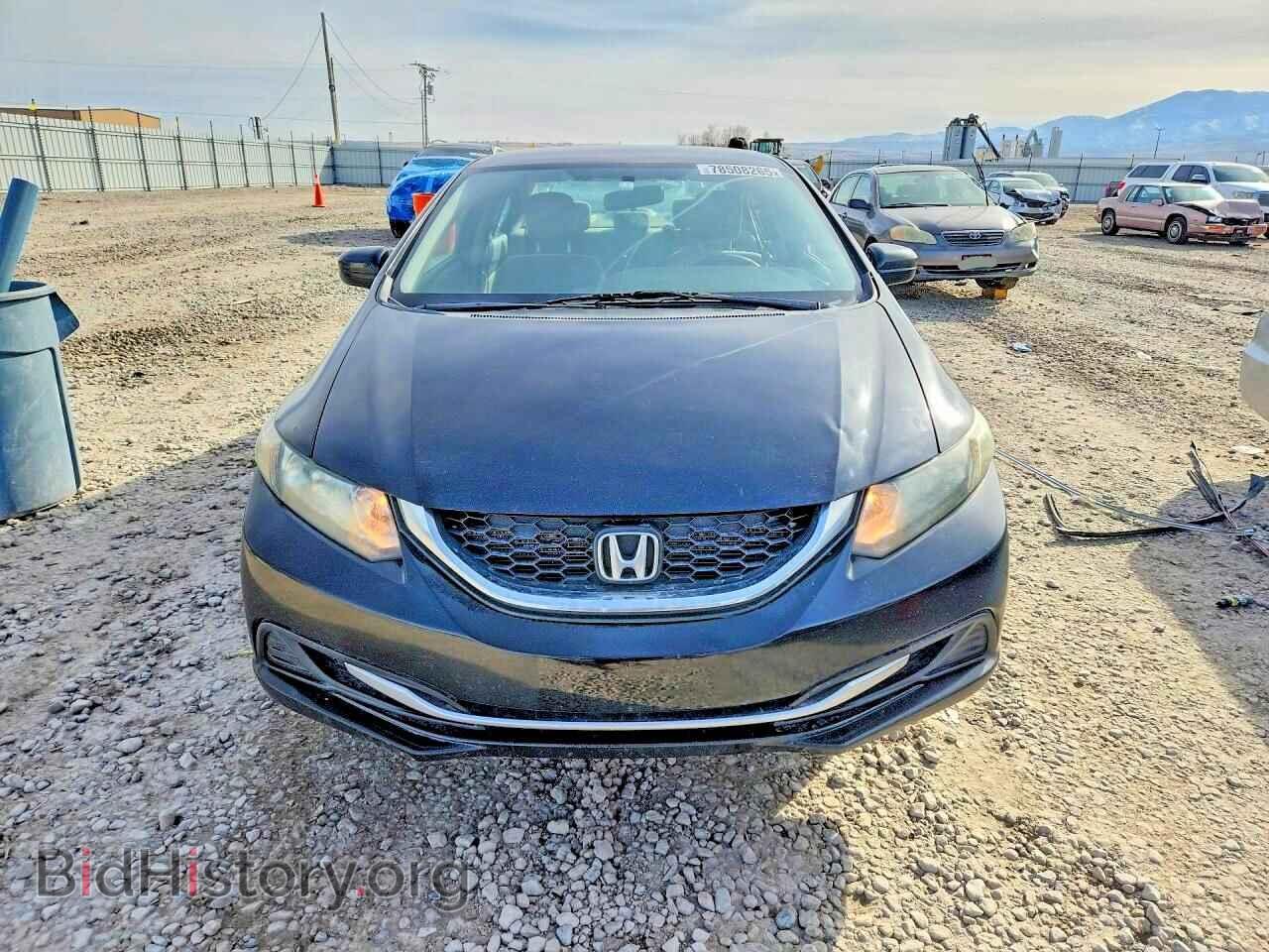 2015 HONDA CIVIC - VIN: 19XFB2F57FE064765 - Фото 5