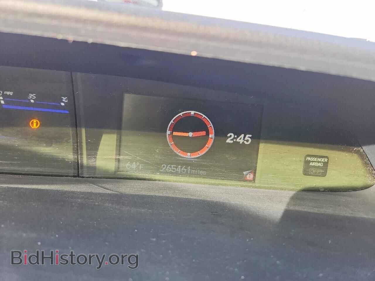 2015 HONDA CIVIC - VIN: 19XFB2F57FE064765 - Фото 9