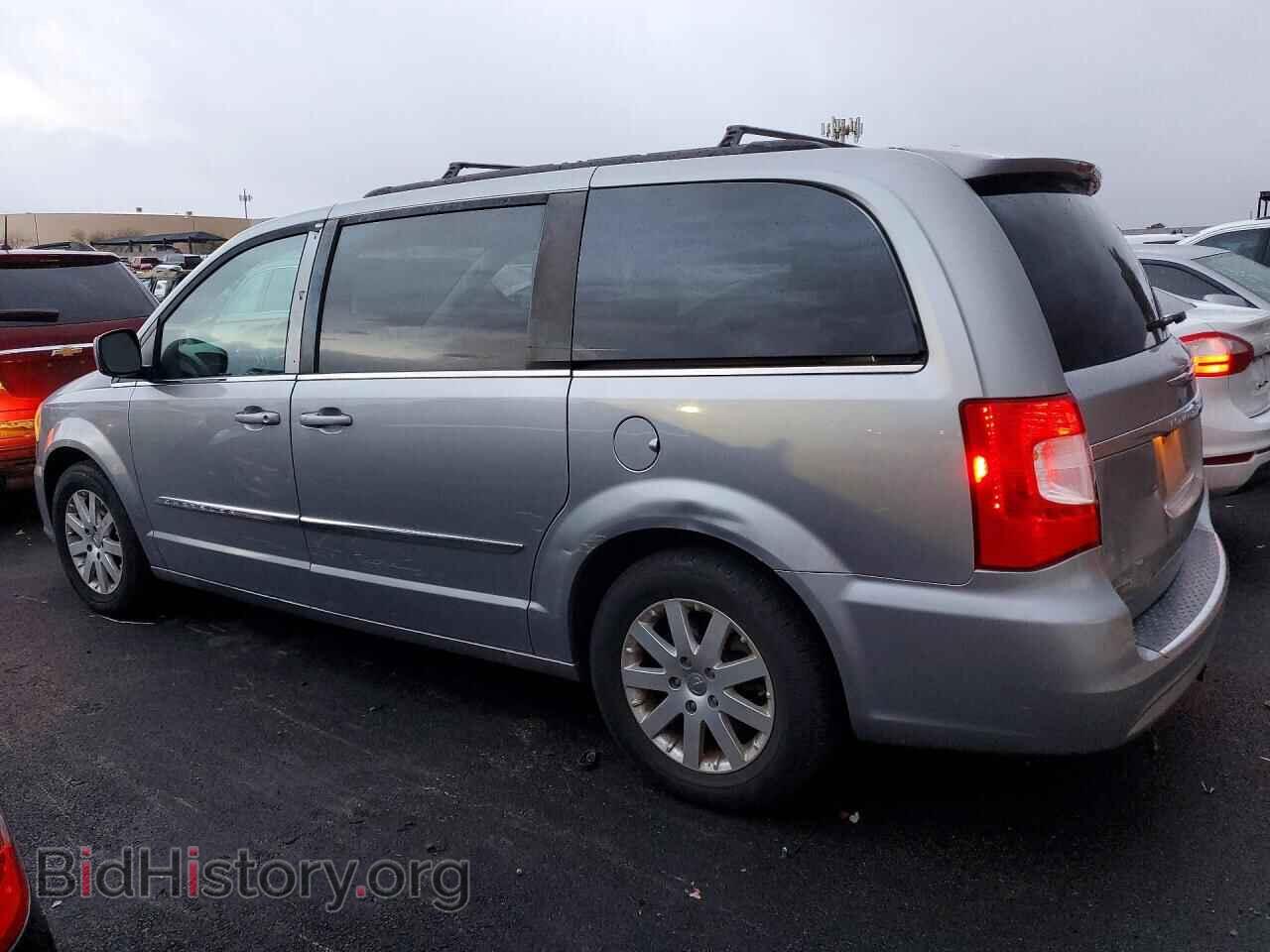 2016 CHRYSLER MINIVAN - VIN: 2C4RC1BG6GR295152 - Photo 2