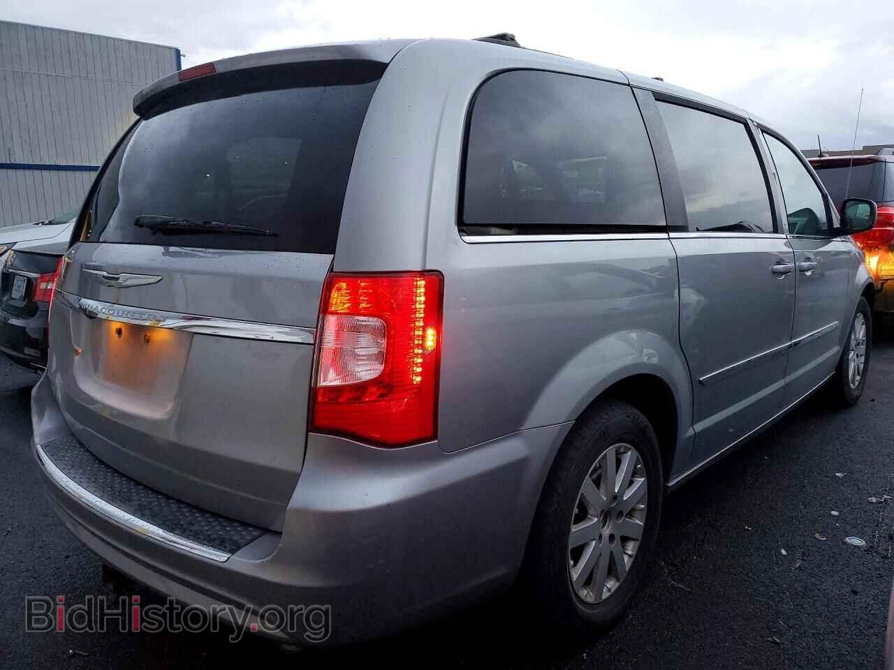 2016 CHRYSLER MINIVAN - VIN: 2C4RC1BG6GR295152 - Photo 3
