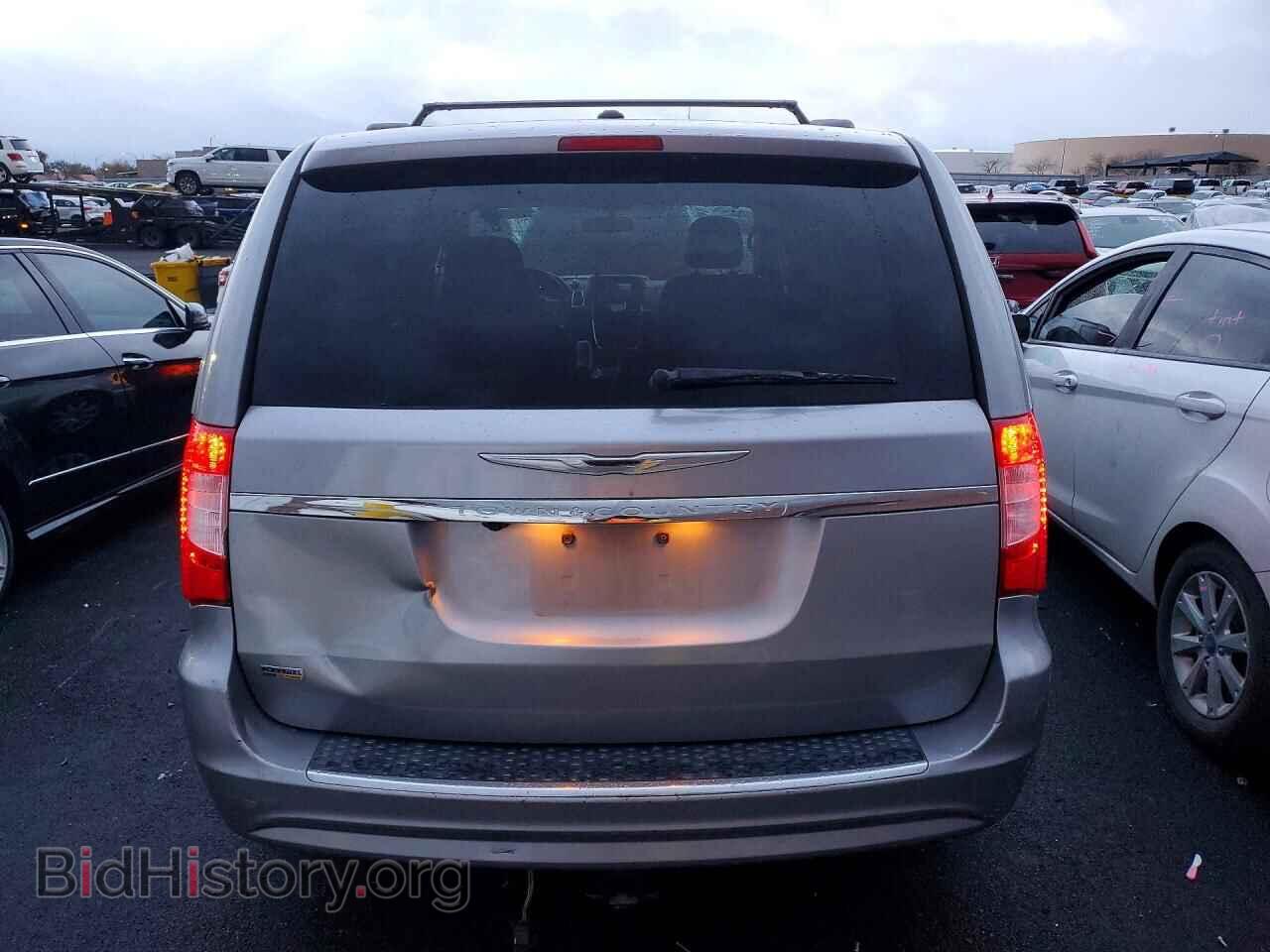2016 CHRYSLER MINIVAN - VIN: 2C4RC1BG6GR295152 - Photo 6