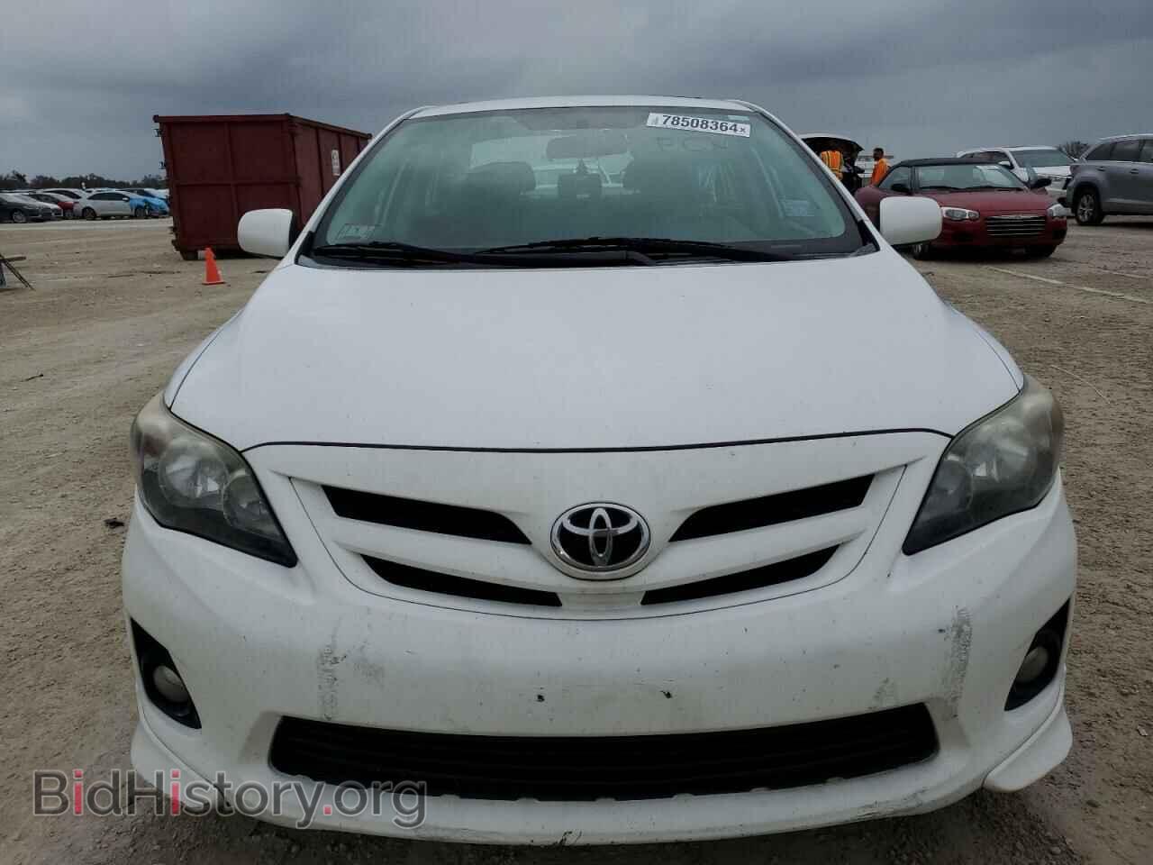 2011 TOYOTA COROLLA - VIN: 2T1BU4EE6BC749869 - Фото 5