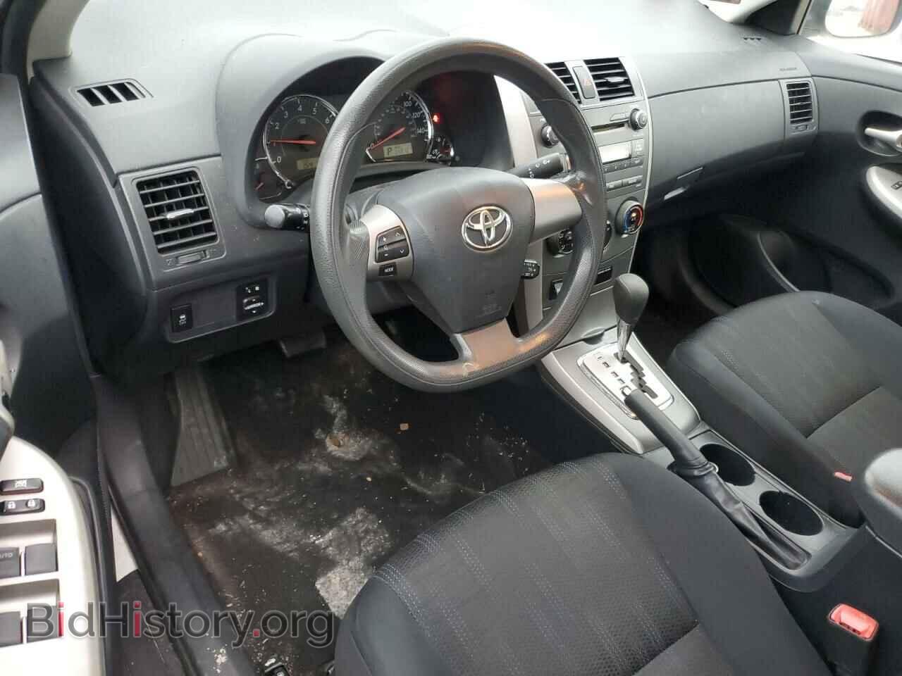 2011 TOYOTA COROLLA - VIN: 2T1BU4EE6BC749869 - Фото 8
