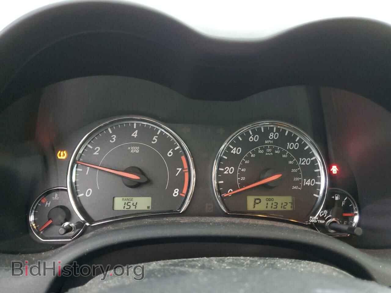 2011 TOYOTA COROLLA - VIN: 2T1BU4EE6BC749869 - Фото 9