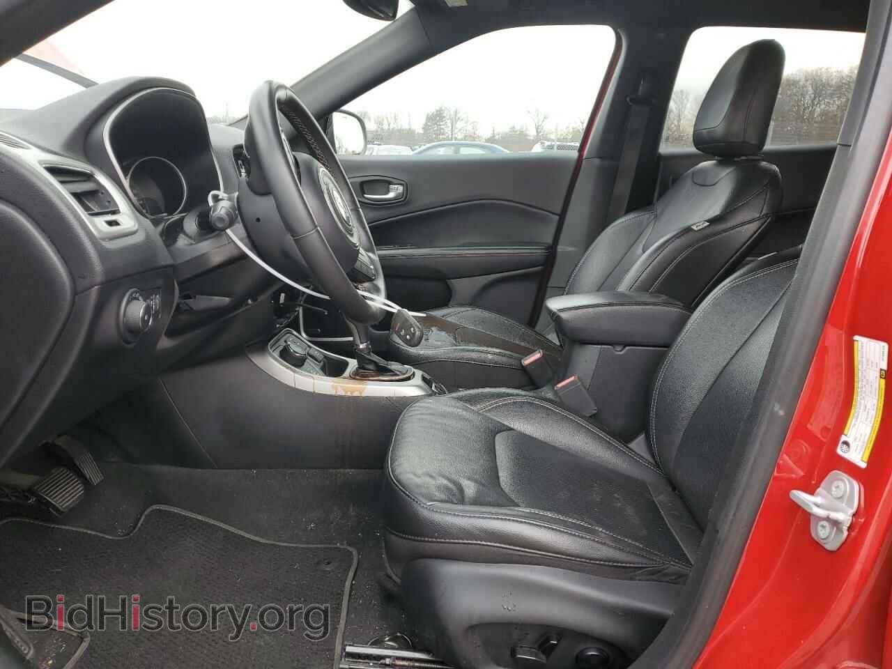 2021 JEEP COMPASS - VIN: 3C4NJDEB2MT553729 - Photo 7