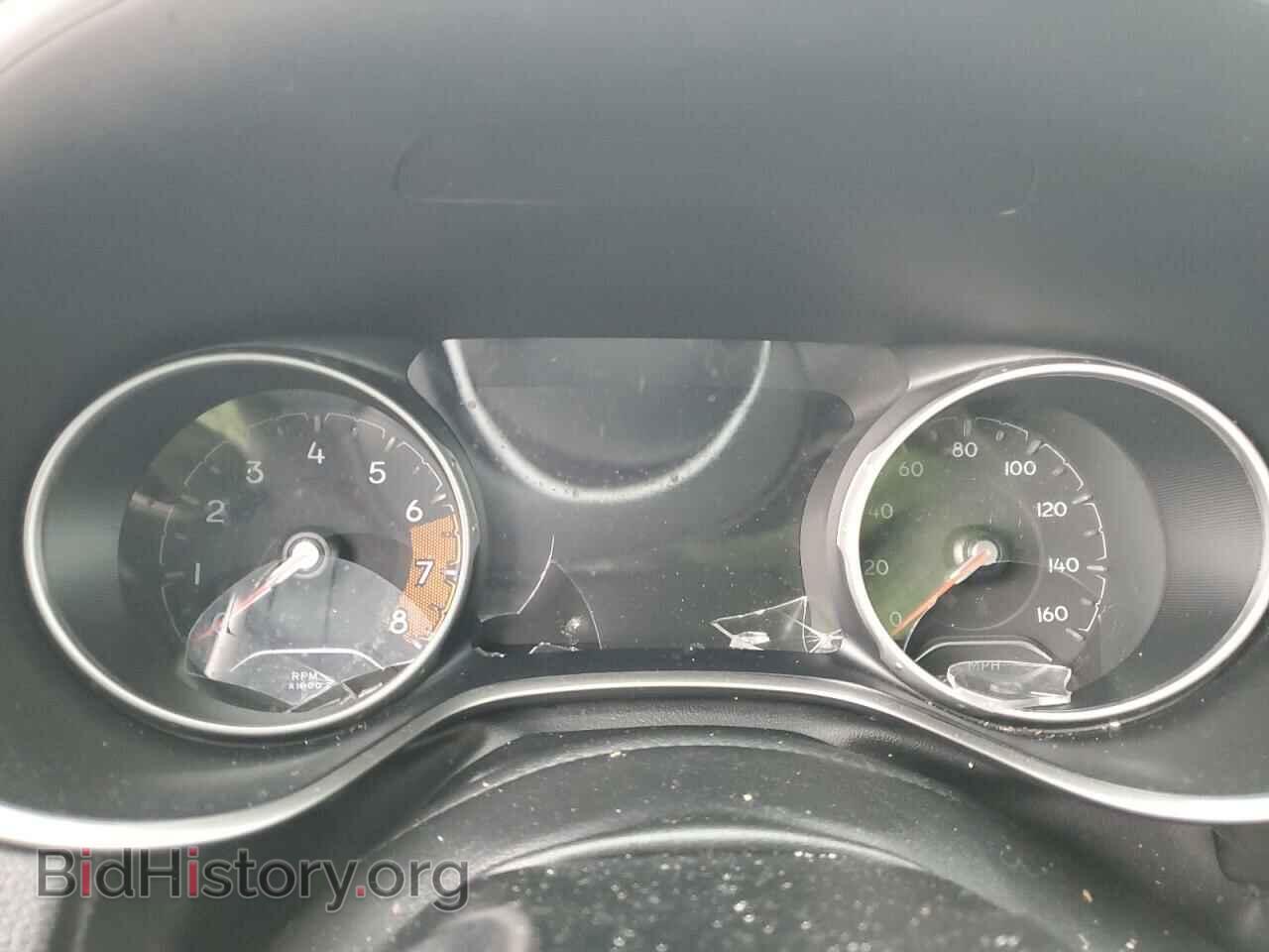 2021 JEEP COMPASS - VIN: 3C4NJDEB2MT553729 - Photo 9