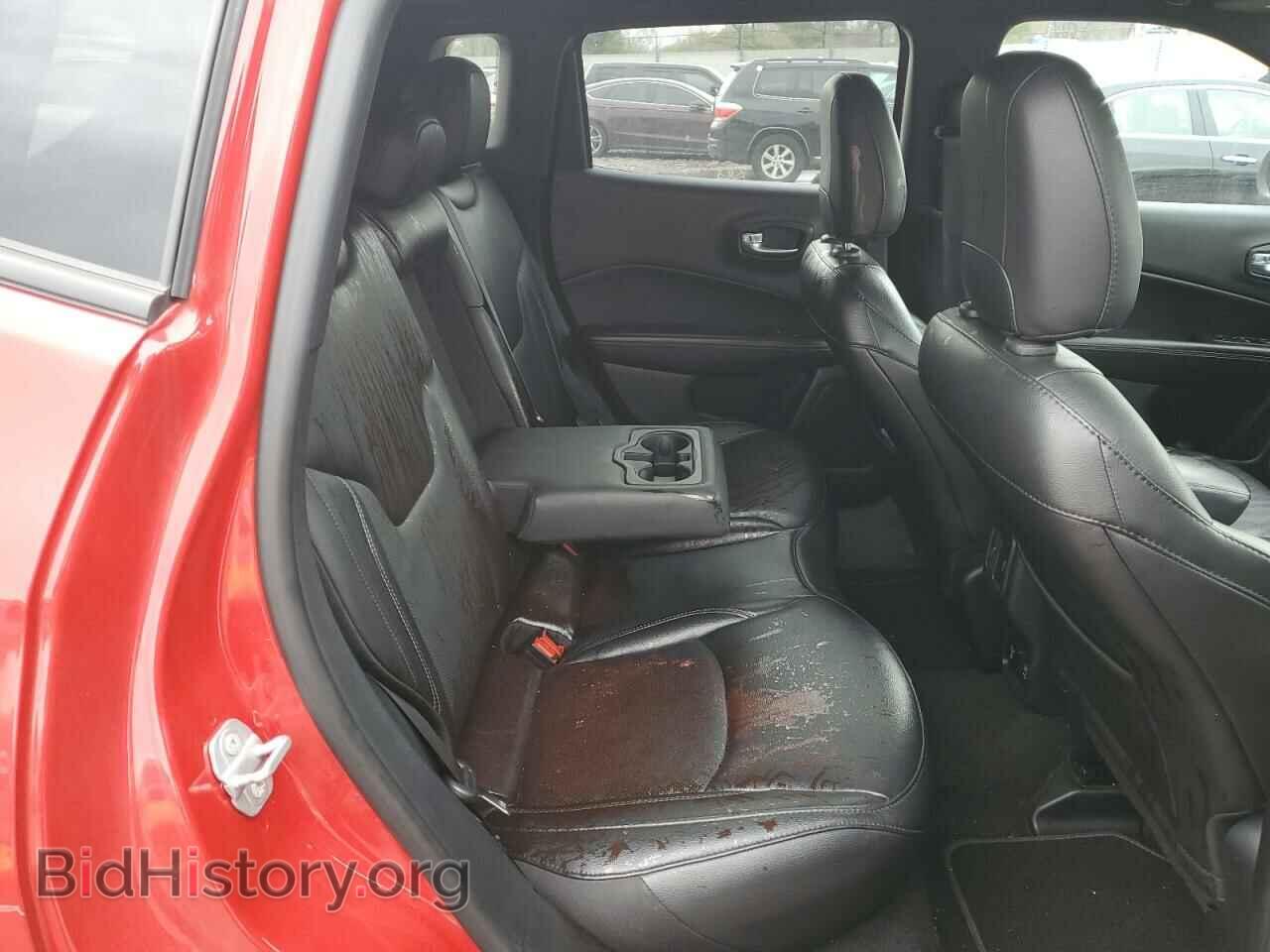 2021 JEEP COMPASS - VIN: 3C4NJDEB2MT553729 - Photo 10