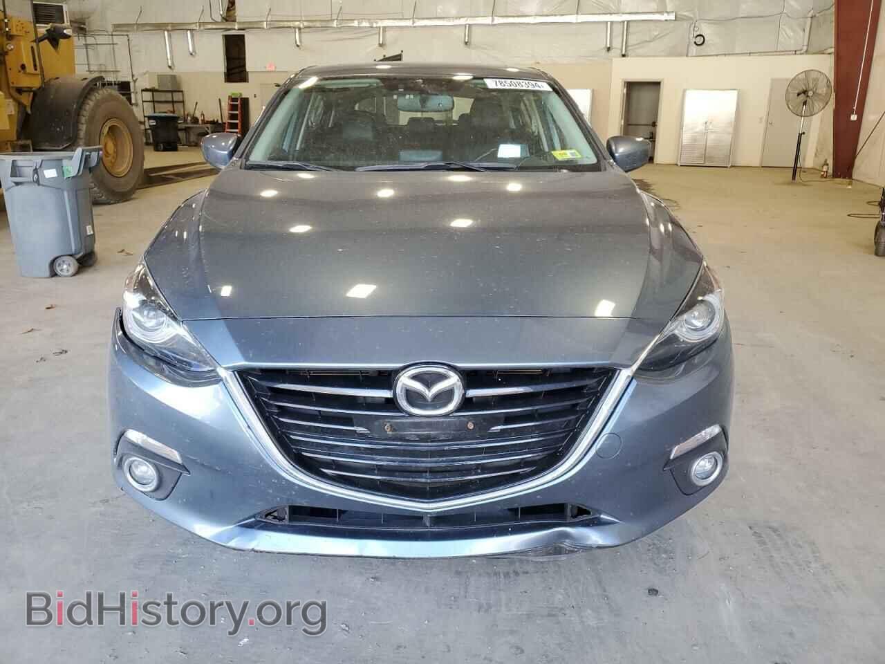 2015 MAZDA 3 - VIN: JM1BM1M38F1234493 - Фото 5