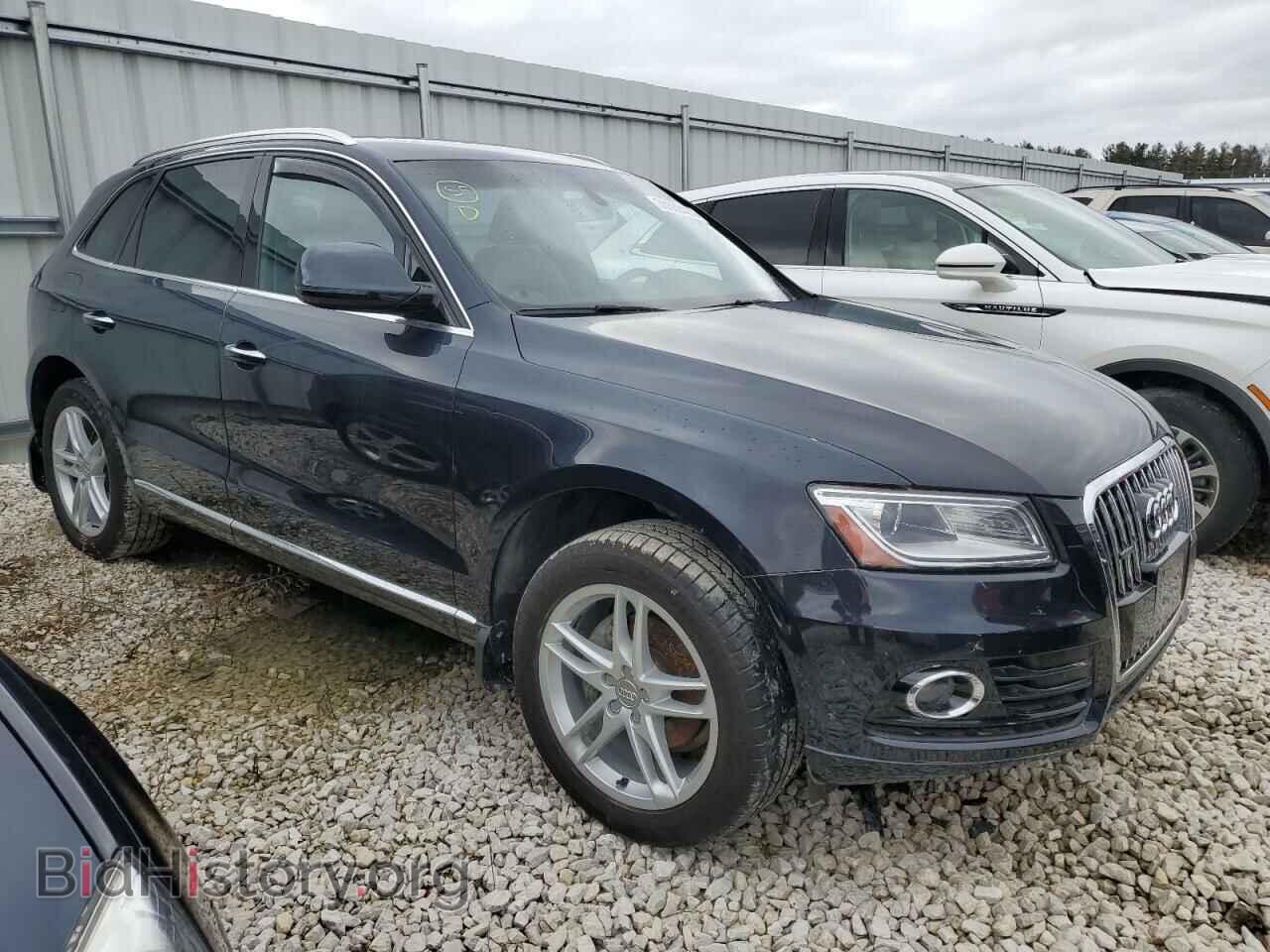 2017 AUDI Q5 - VIN: WA1C2AFPXHA099606 - Фото 4
