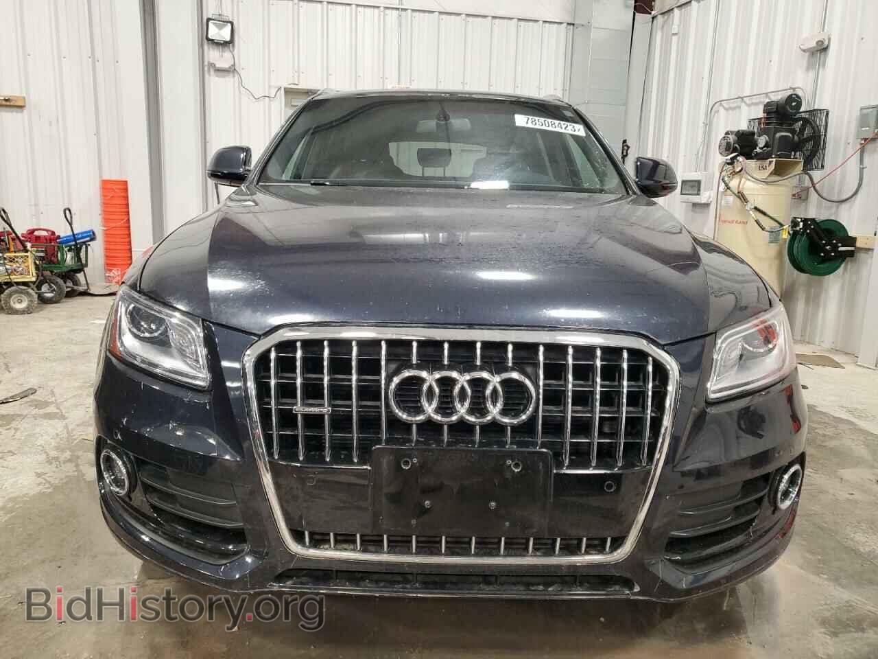 2017 AUDI Q5 - VIN: WA1C2AFPXHA099606 - Фото 5