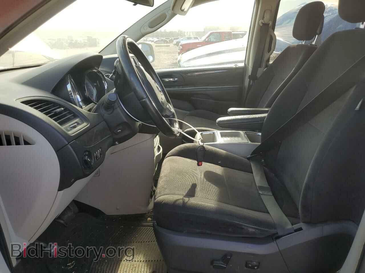 2011 DODGE CARAVAN - VIN: 2D4RN5DG8BR662451 - Фото 7