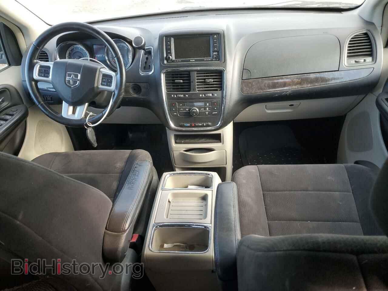 2011 DODGE CARAVAN - VIN: 2D4RN5DG8BR662451 - Фото 8