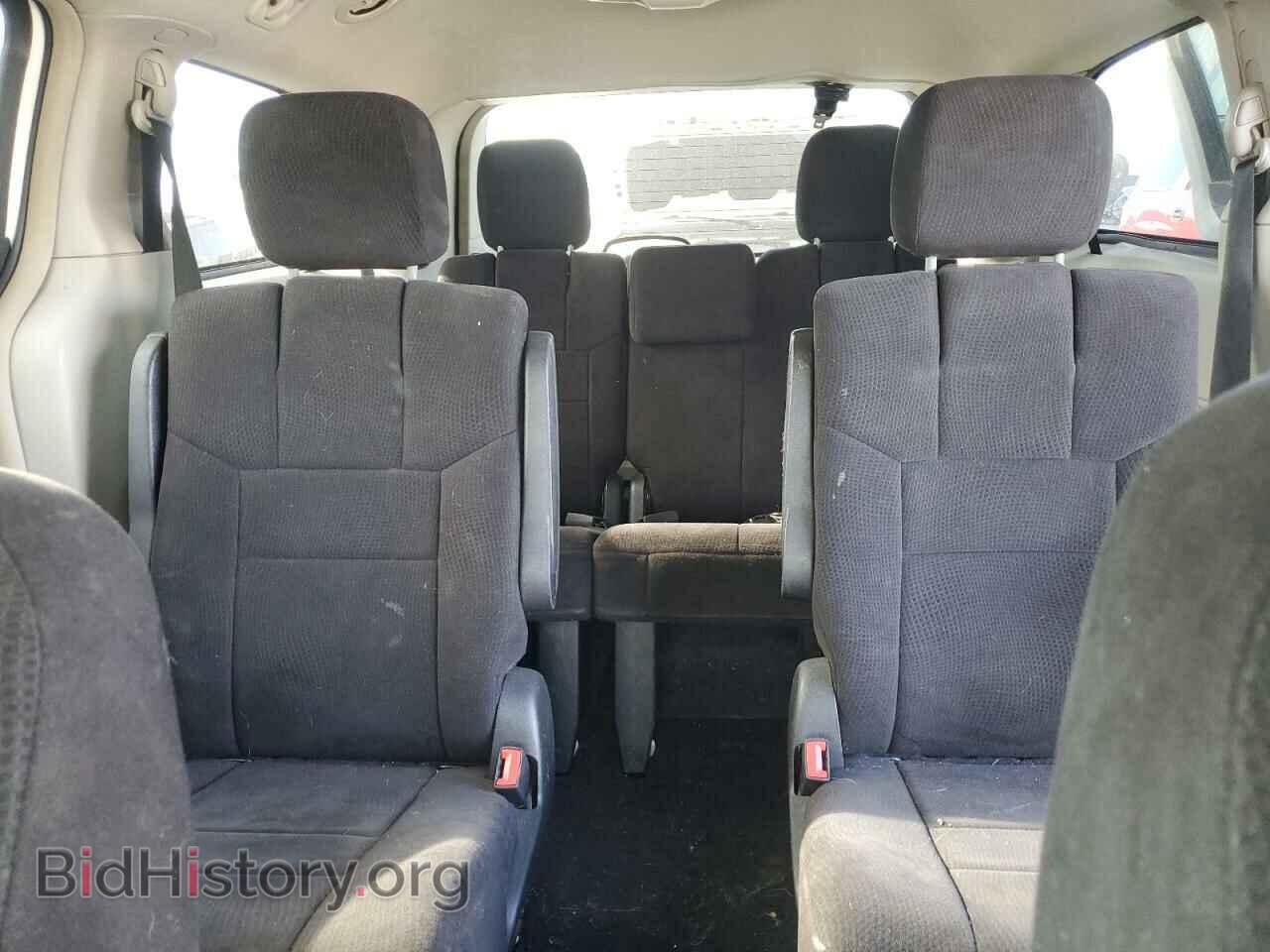 2011 DODGE CARAVAN - VIN: 2D4RN5DG8BR662451 - Фото 10