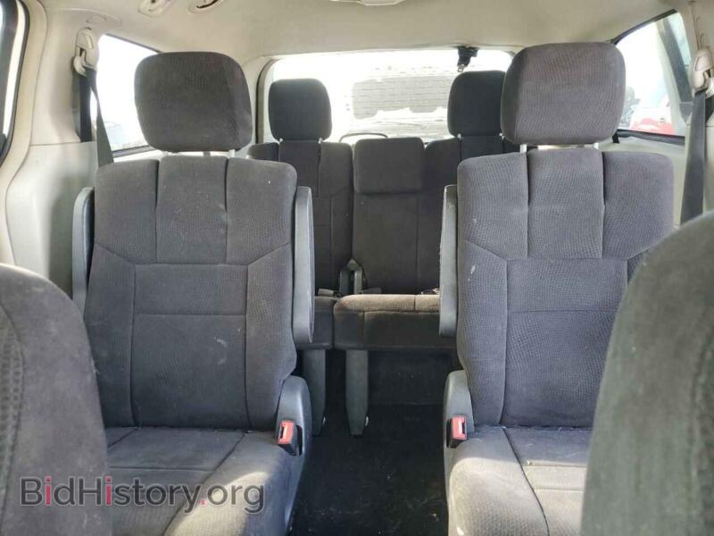 2011 Dodge CARAVAN (VIN 2D4RN5DG8BR662451) — photo 10 of 13