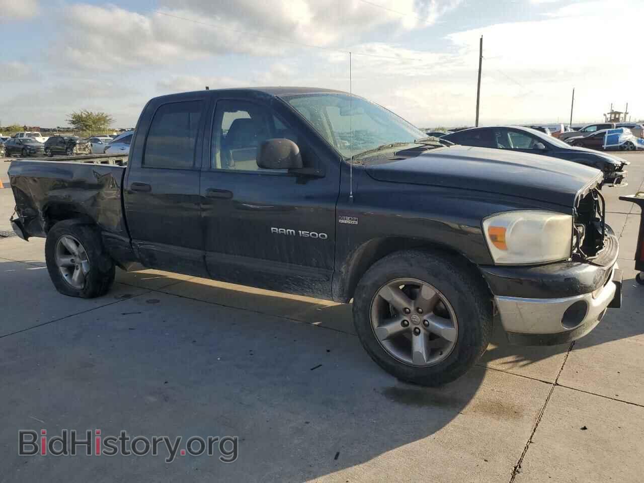 2007 DODGE RAM 1500 - VIN: 1D7HA18297S157820 - Фото 4