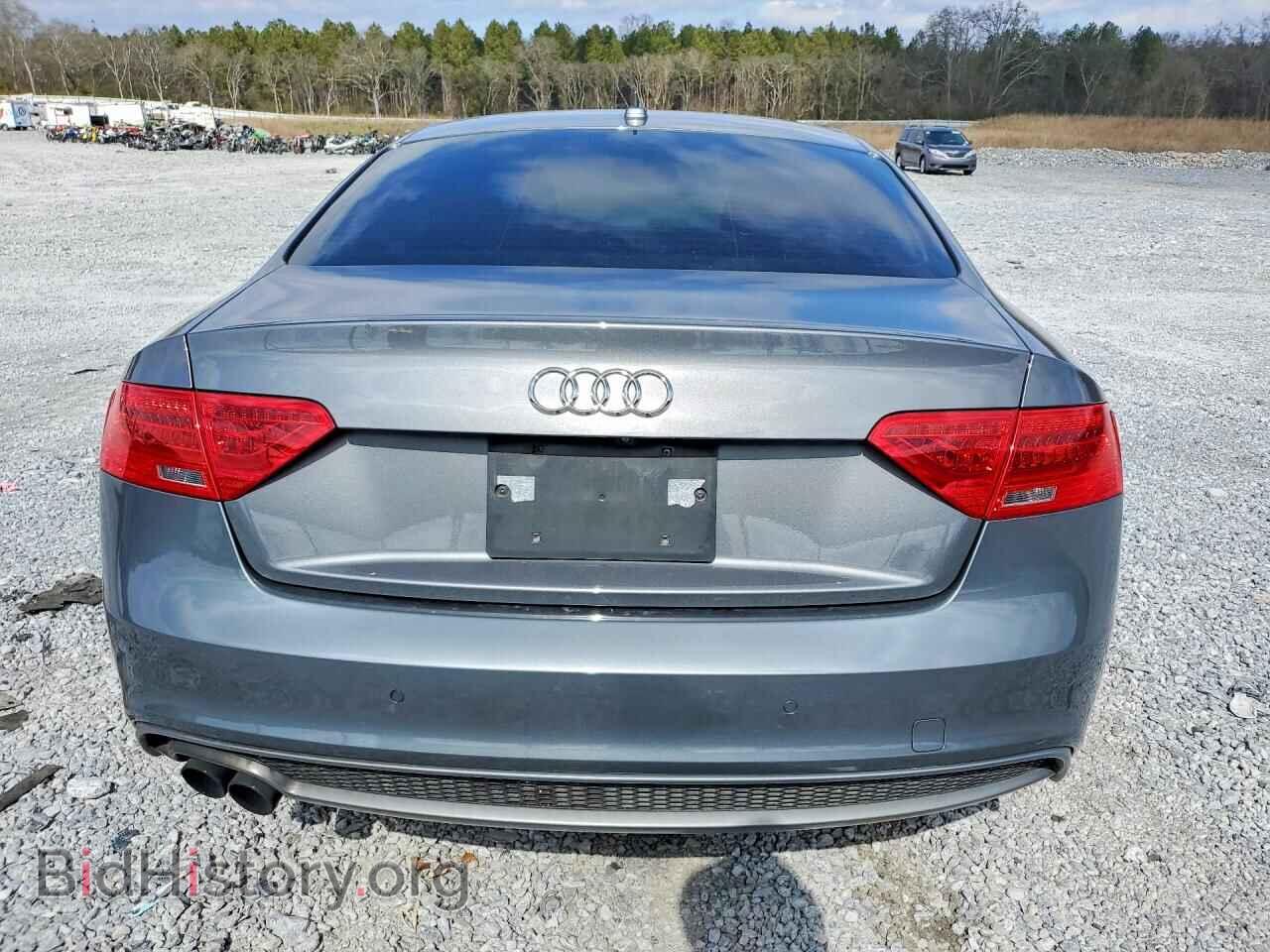 2015 AUDI A5 - VIN: WAUMFAFR0FA041238 - Фото 6