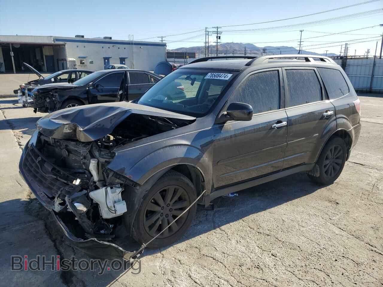 Photo JF2SHADC8CH470702 - SUBARU FORESTER 2012