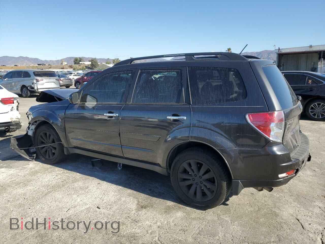 2012 SUBARU FORESTER - VIN: JF2SHADC8CH470702 - Фото 2