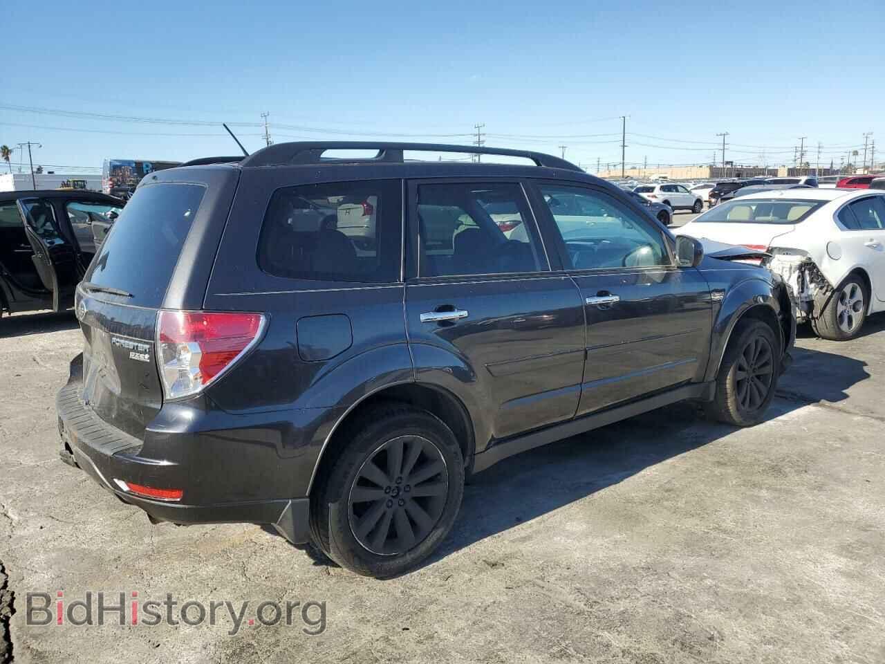 2012 SUBARU FORESTER - VIN: JF2SHADC8CH470702 - Фото 3
