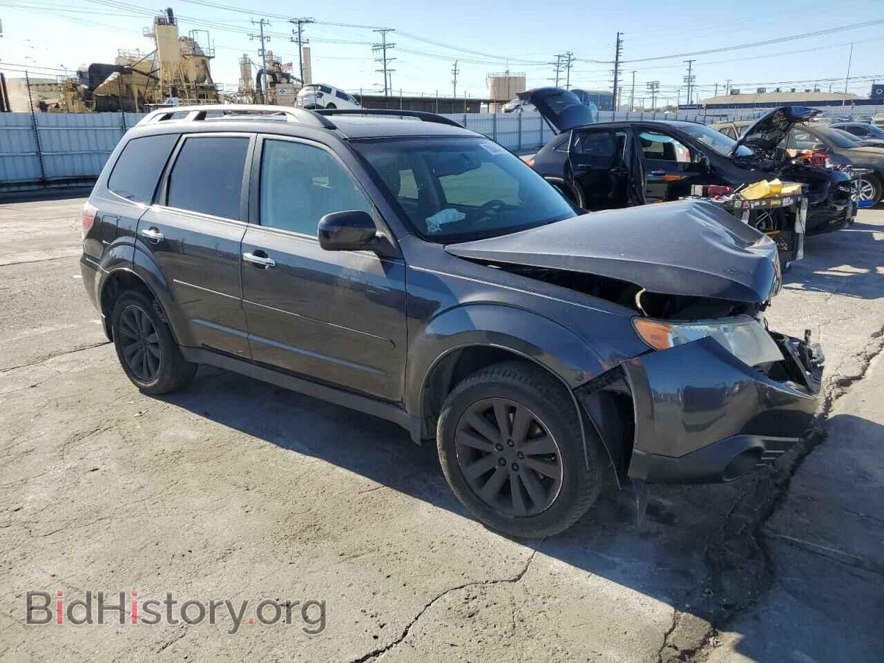 2012 SUBARU FORESTER - VIN: JF2SHADC8CH470702 - Фото 4