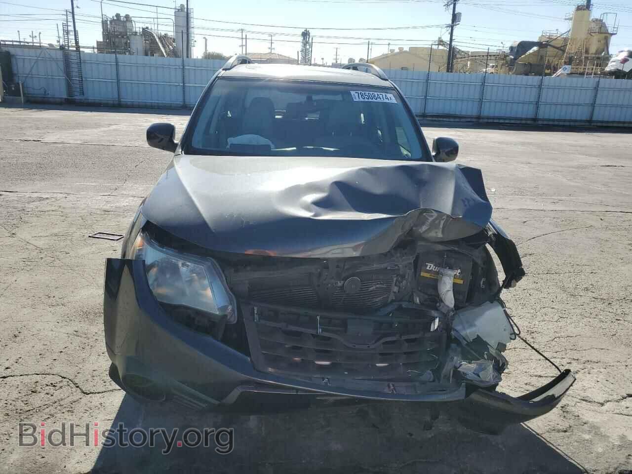 2012 SUBARU FORESTER - VIN: JF2SHADC8CH470702 - Фото 5