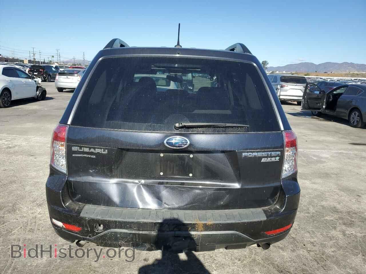 2012 SUBARU FORESTER - VIN: JF2SHADC8CH470702 - Фото 6