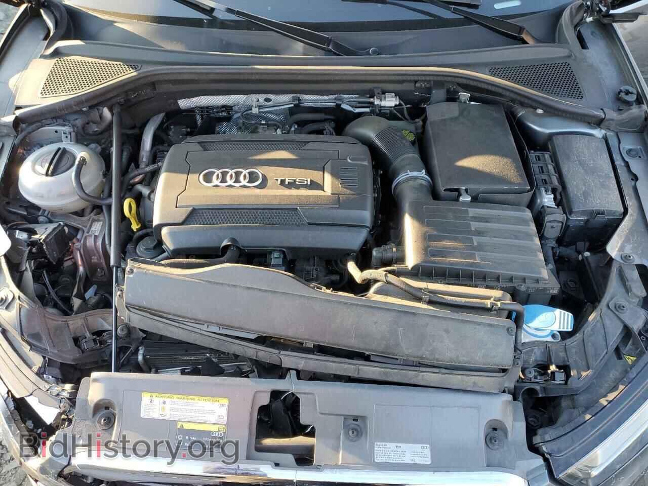 2016 AUDI A3 - VIN: WAUB8GFF2G1009614 - Фото 11