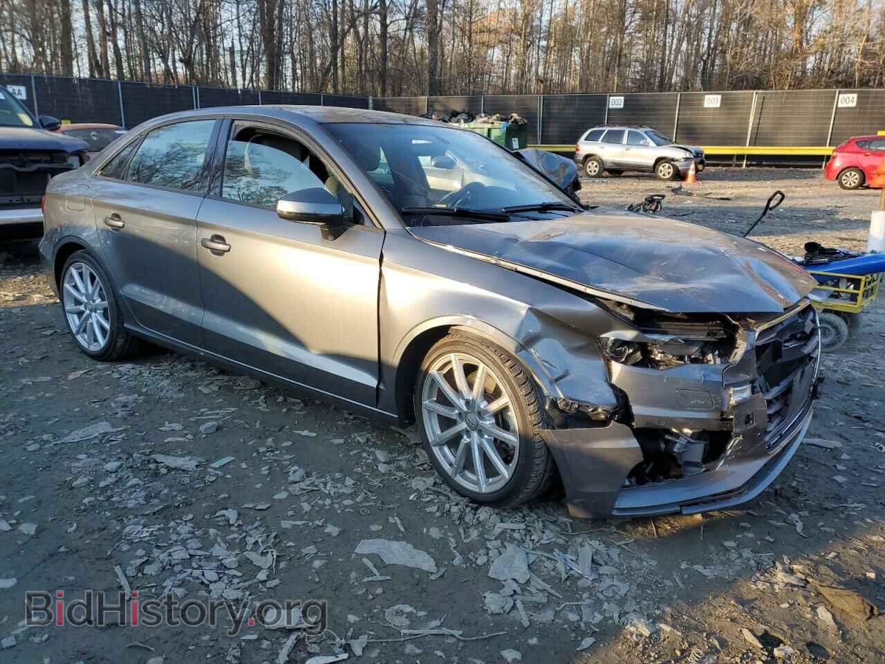 2016 AUDI A3 - VIN: WAUB8GFF2G1009614 - Фото 4