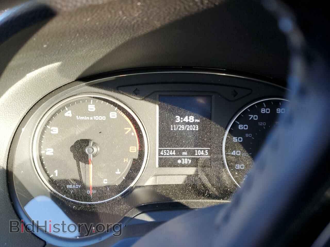 2016 AUDI A3 - VIN: WAUB8GFF2G1009614 - Фото 9