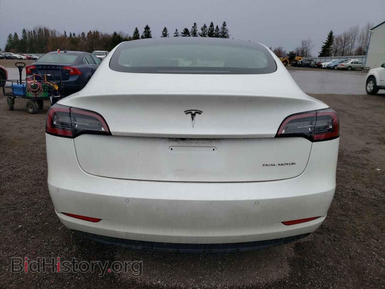 2022 TESLA MODEL 3 - VIN: 5YJ3E1EB7NF128730 - Фото 6