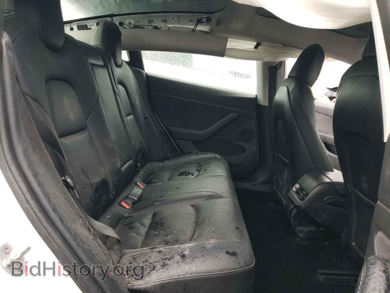2022 TESLA MODEL 3 - VIN: 5YJ3E1EB7NF128730 - Фото 10