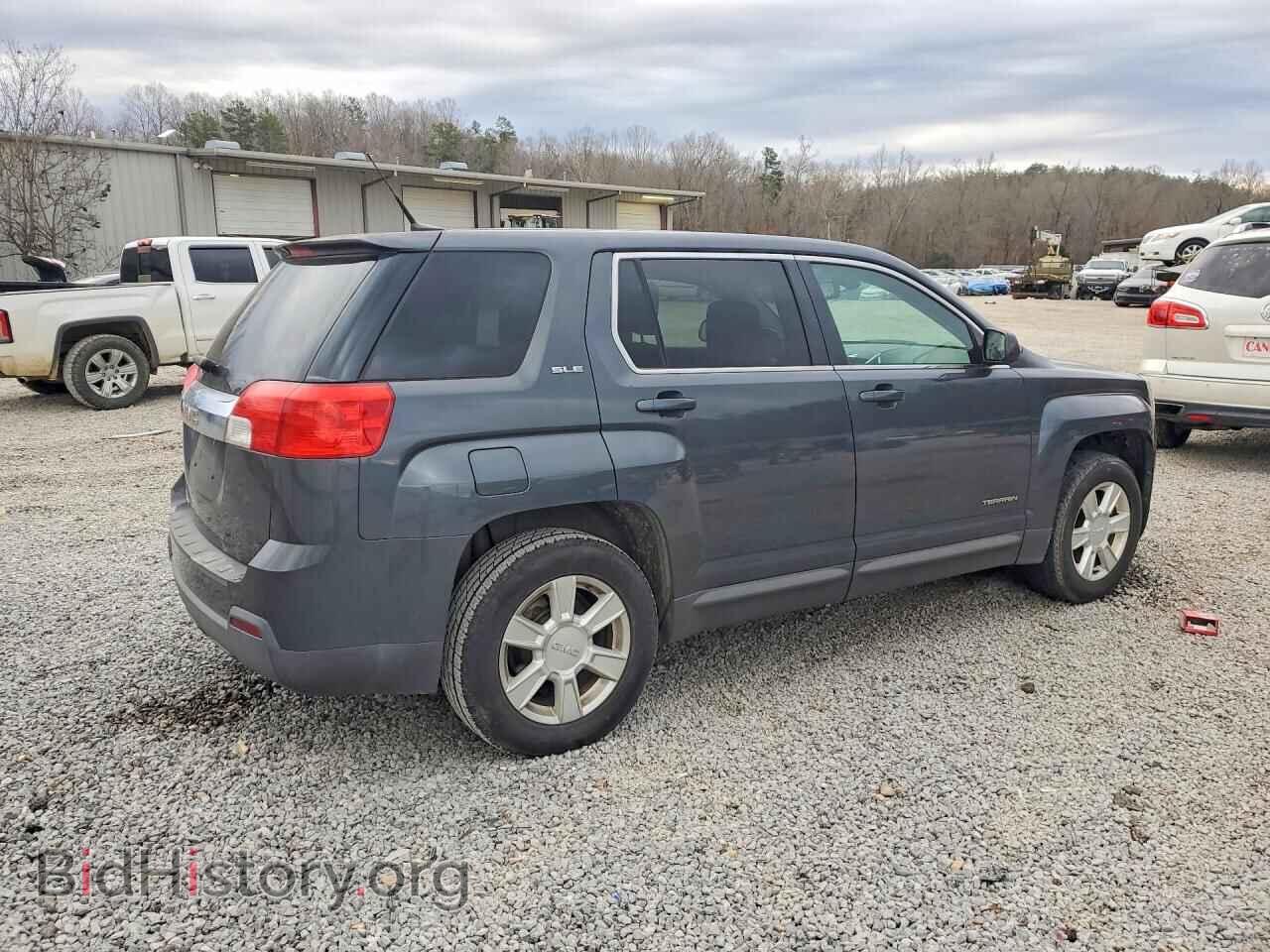 2011 GMC TERRAIN - VIN: 2CTALMEC2B6346300 - Photo 3