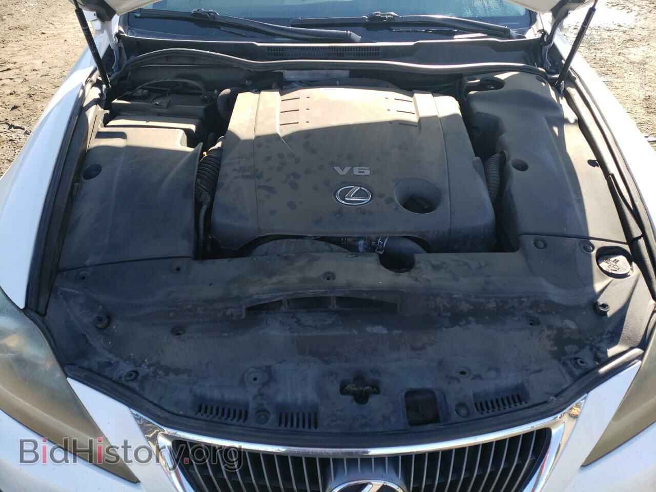 2011 LEXUS IS - VIN: JTHCF5C29B5051040 - Фото 11