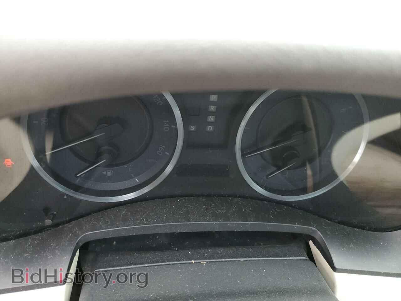 2011 LEXUS IS - VIN: JTHCF5C29B5051040 - Фото 9