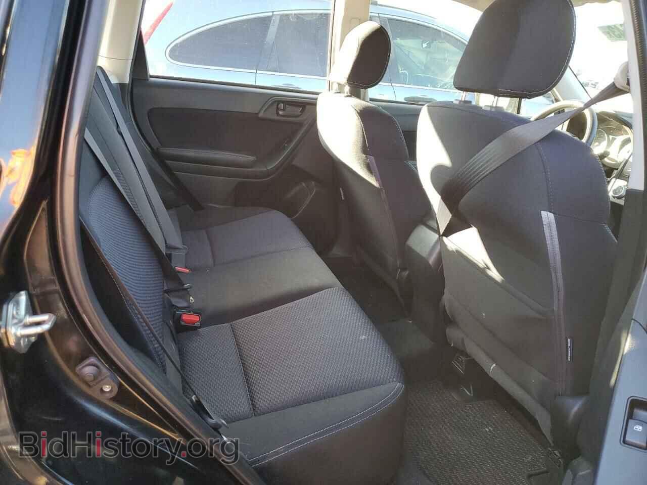2016 SUBARU FORESTER - VIN: JF2SJAAC9GH405047 - Фото 10
