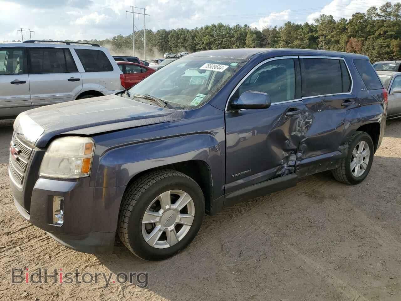 Photo 2GKALMEK5D6166920 - GMC TERRAIN 2013