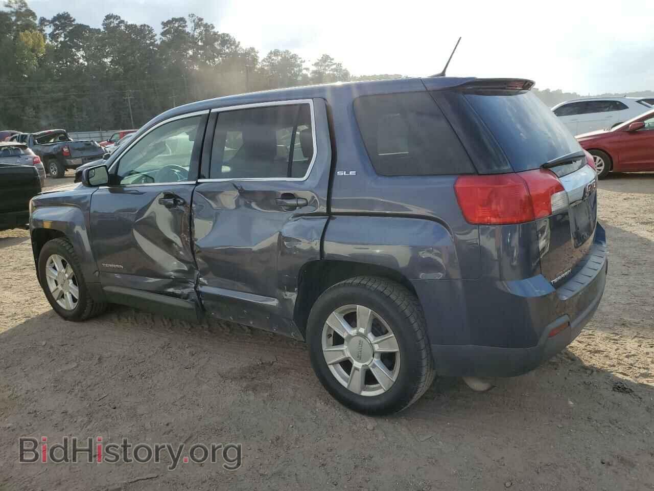 2013 GMC TERRAIN - VIN: 2GKALMEK5D6166920 - Photo 2