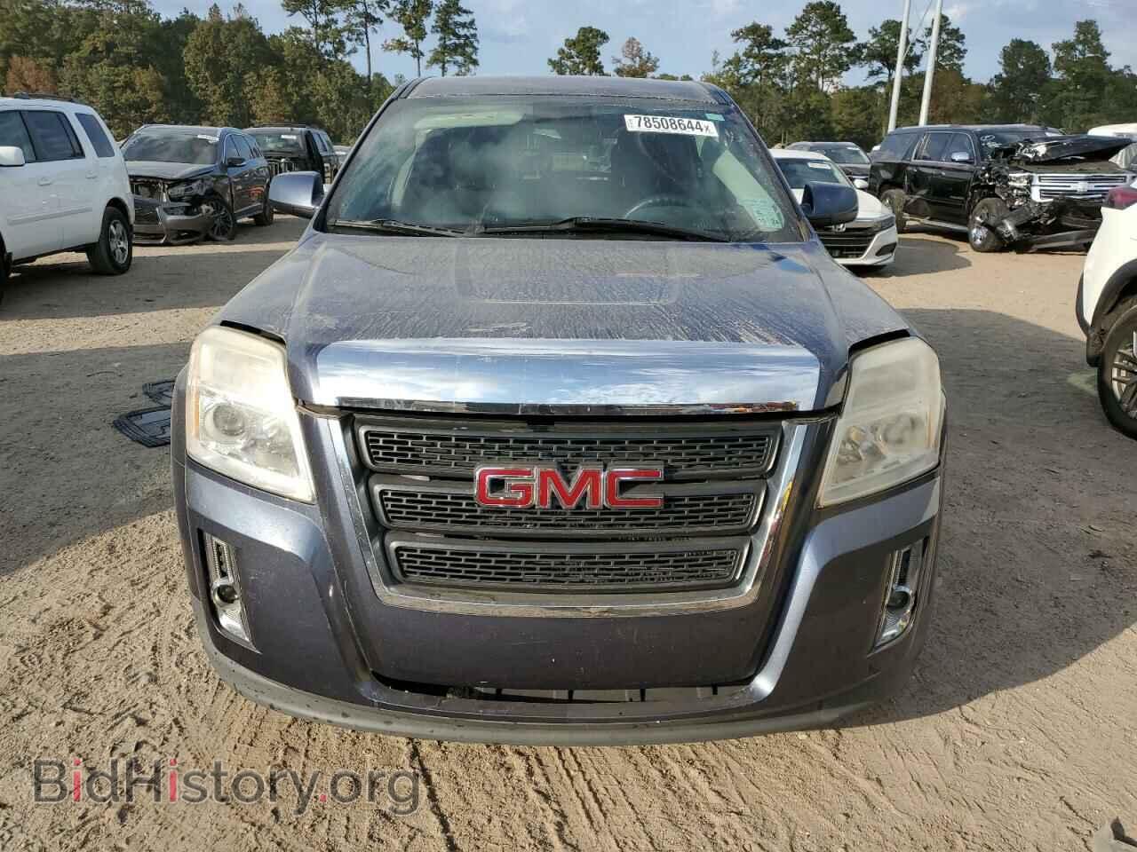 2013 GMC TERRAIN - VIN: 2GKALMEK5D6166920 - Photo 5