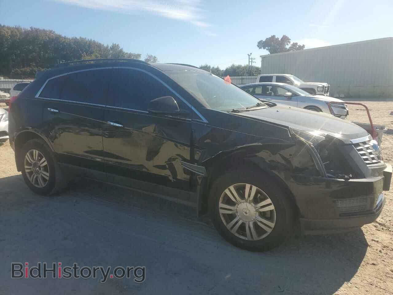2015 CADILLAC SRX - VIN: 3GYFNAE37FS584462 - Photo 4