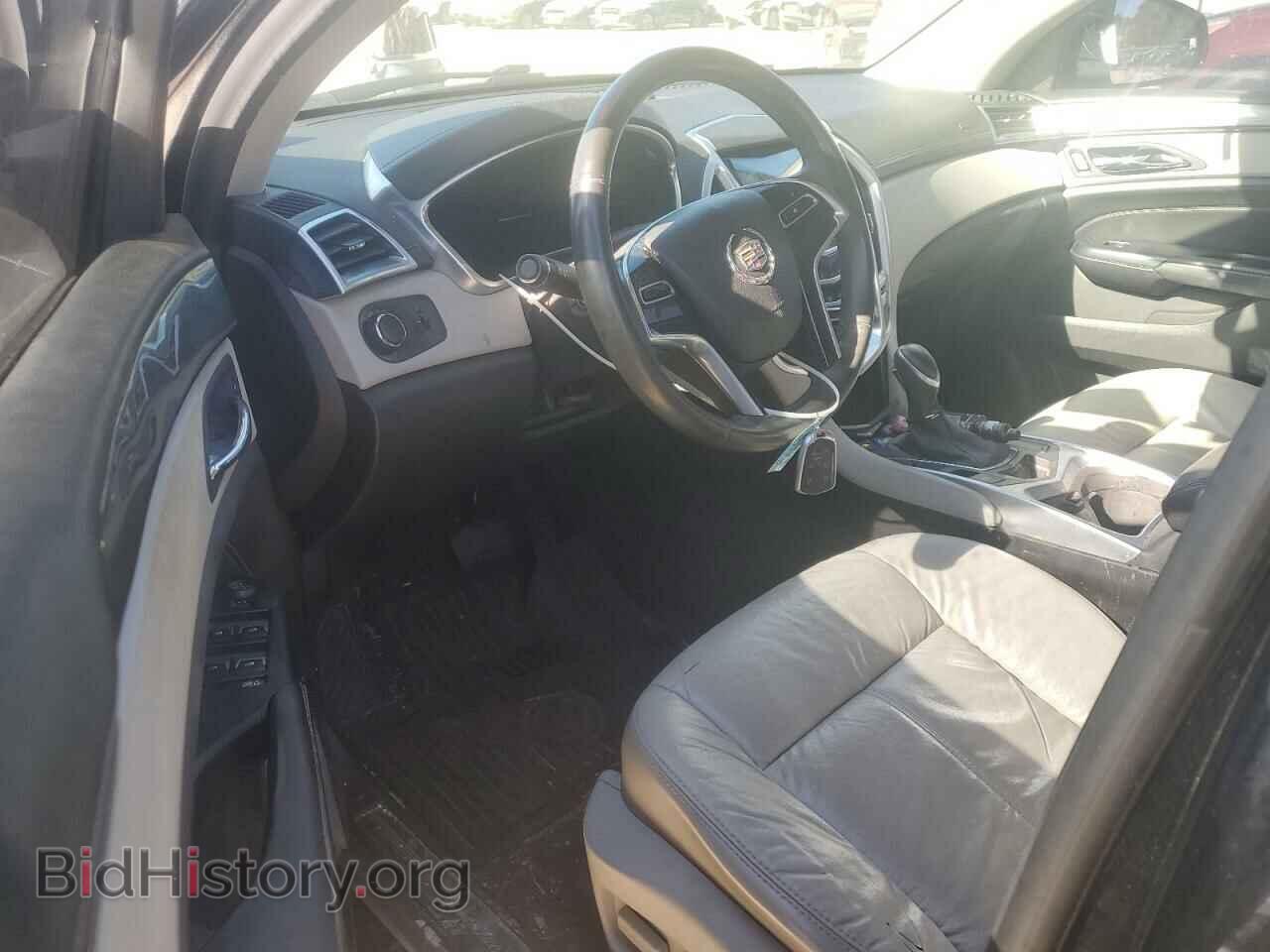 2015 CADILLAC SRX - VIN: 3GYFNAE37FS584462 - Photo 8
