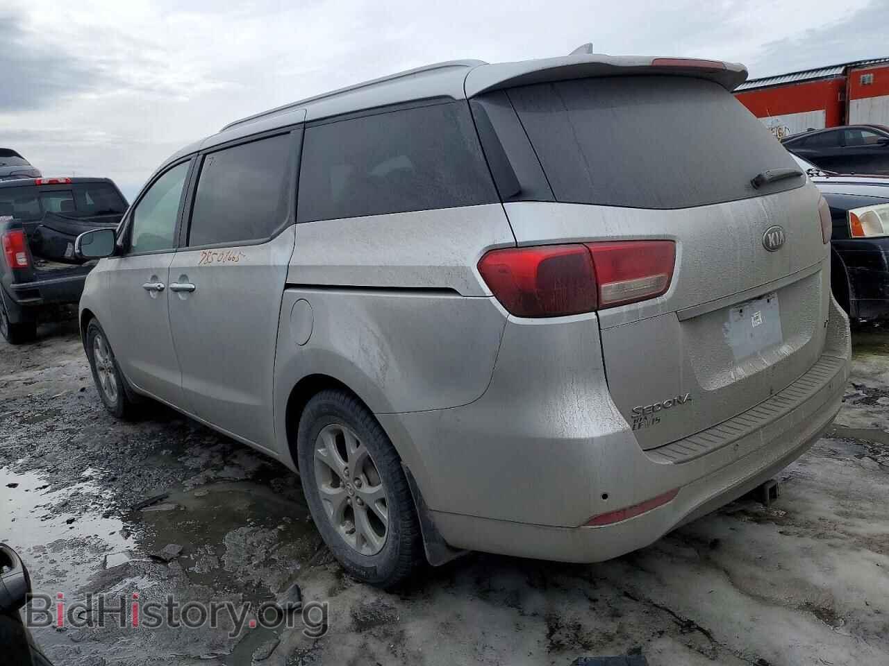 2017 KIA All Models - VIN: KNDMB5C18H6249667 - Фото 2