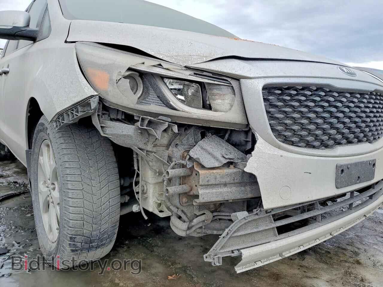 2017 KIA All Models - VIN: KNDMB5C18H6249667 - Фото 13