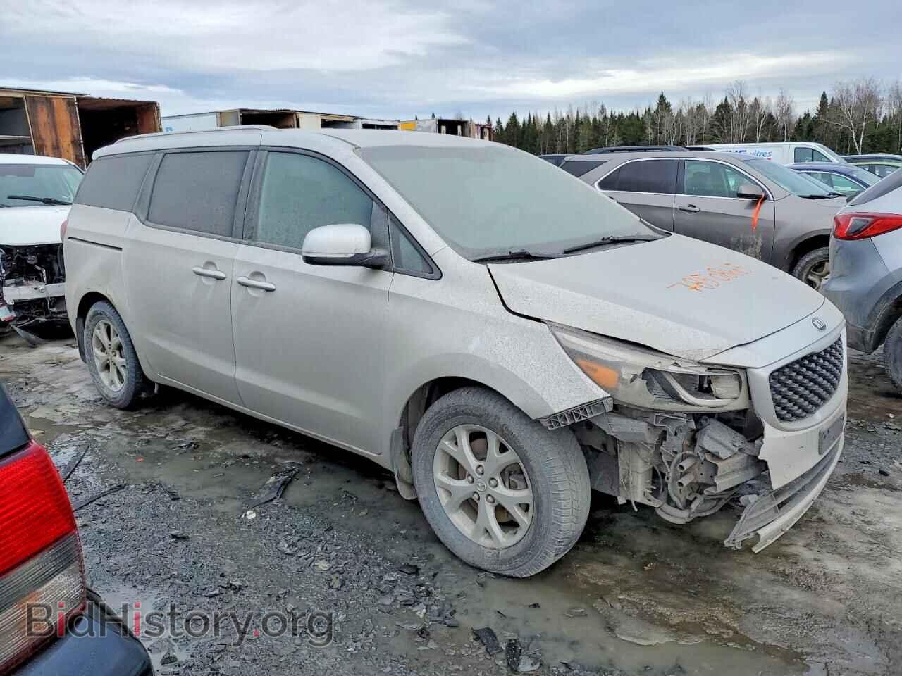 2017 KIA All Models - VIN: KNDMB5C18H6249667 - Фото 4