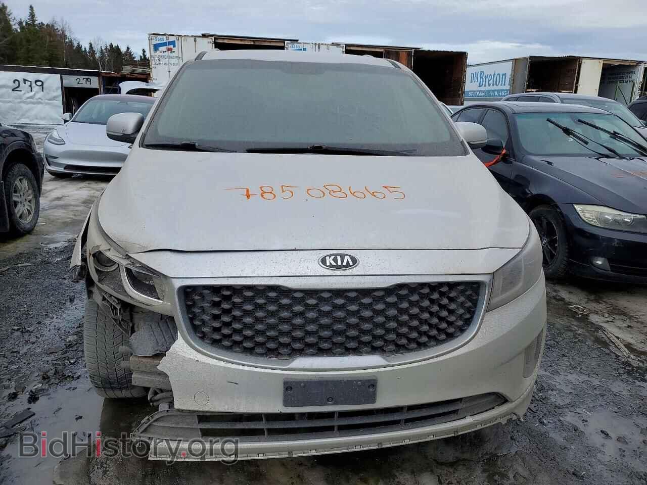2017 KIA All Models - VIN: KNDMB5C18H6249667 - Фото 5