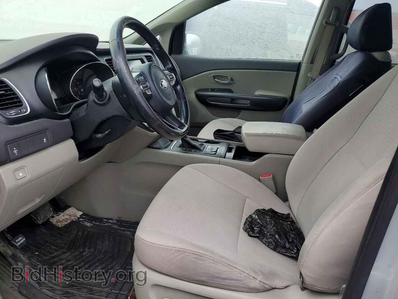 2017 KIA All Models - VIN: KNDMB5C18H6249667 - Фото 7