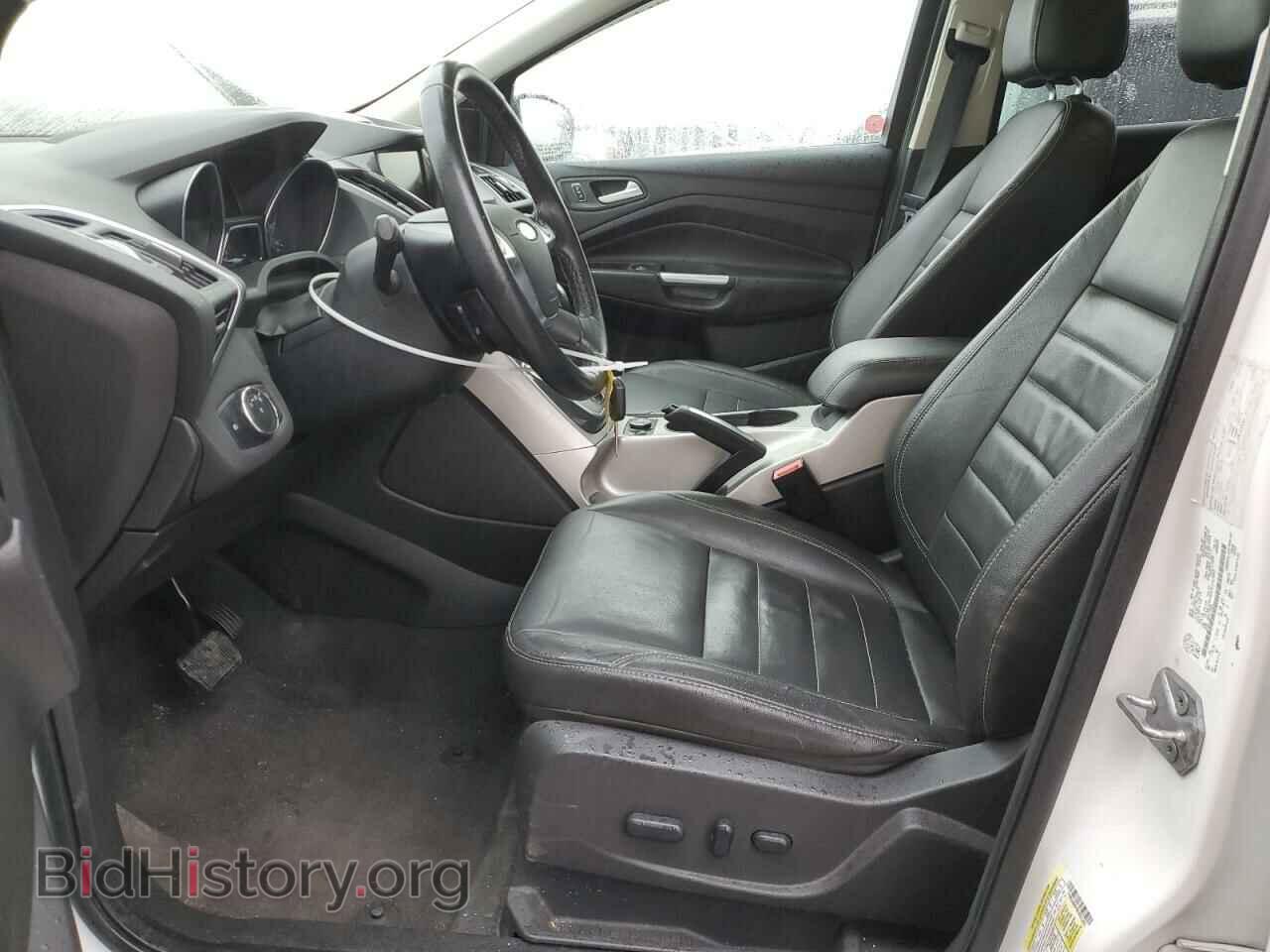 2013 FORD ESCAPE - VIN: 1FMCU9H99DUC97269 - Фото 7