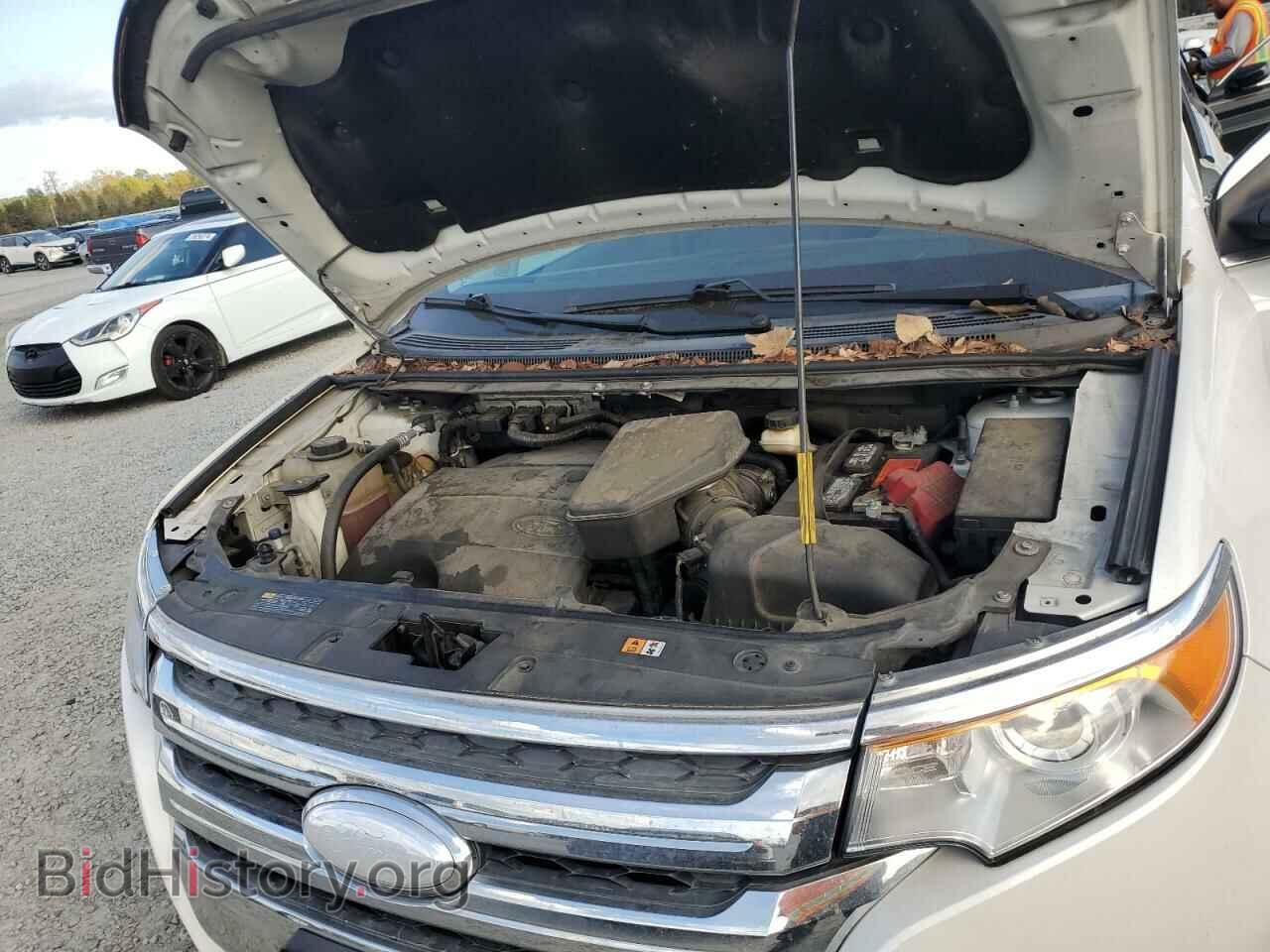 2014 FORD EDGE - VIN: 2FMDK3KC3EBA01908 - Фото 11